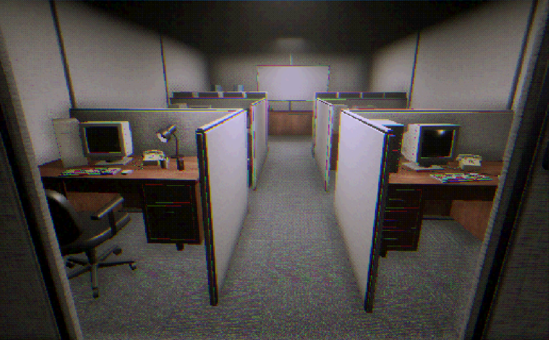 Fix-It Corp Office Screenshot